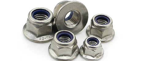 Stainless Steel 304 nuts