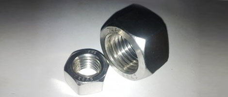 Stainless Steel 316L nuts