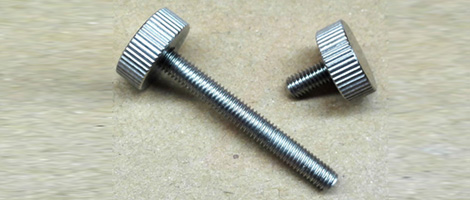 Stainless Steel 304 Screw