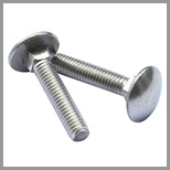 Steel Carriage Bolts