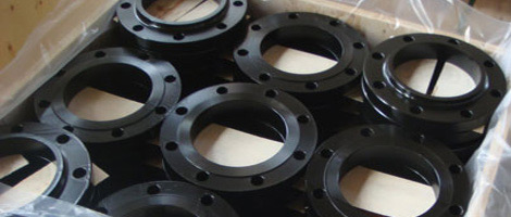 ASTM A350 LF3 LTCS Flanges Supplier in India