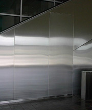 Cladding Stainless Steel Sheet