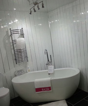Stainless Steel Bathroom Sheets