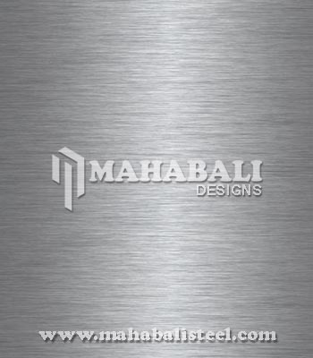 Steel Stainless Steel Hairline / Brushed Sheets