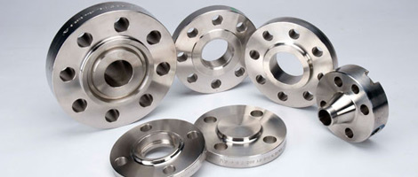 Nickel 200 Flanges Supplier in India