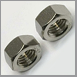 SS Acme Hex Nuts