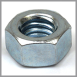 Steel DIN 934 / DIN EN ISO 4032  -  Hex Head Nuts