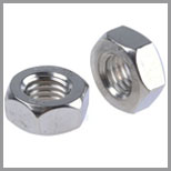 Stainless Steel Imperial Nuts