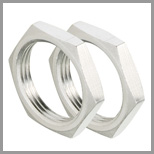 Stainless Steel Panel Nuts