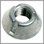 Stainless Steel Security Nuts