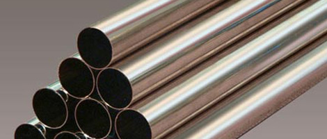 Nickel Alloy Pipes & Tubes Supplier in India