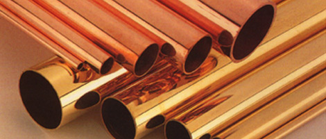 Copper Nickel Pipes & Tubes Exporter in India