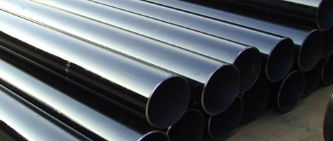 Carbon Steel & Alloy Steel Pipes & Tubes Exporter in India