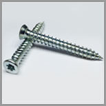 Stainless Steel Concrete Screw