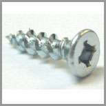 Stainless Steel Particle Board Screw