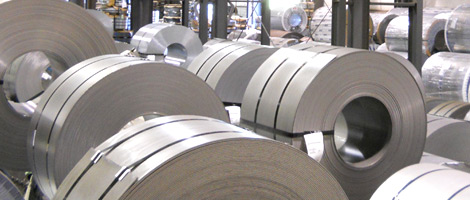 Stainless Steel Coils Manufacturer in India