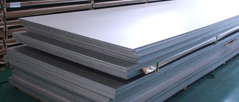 Stainless Steel Sheets & Plates Manufacturer in India