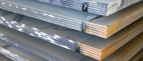 Alloy Steel Sheets Supplier & Exporter in India.