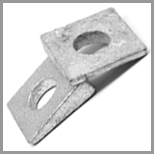 Stainless Steel Square Bevel Washers