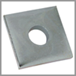 Steel Square Washers