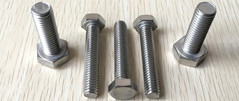 304 Steel Bolt