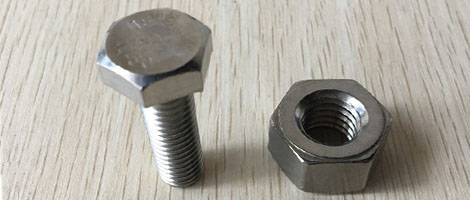 310 Steel Bolt