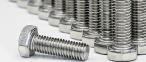 317L Steel Bolt