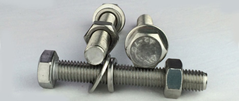 Stainless Steel 304 Bolt