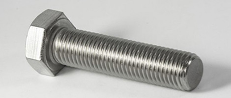 304L Steel Bolt