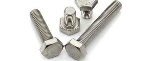 Stainless Steel 330 Bolt