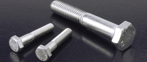 Stainless Steel 440C Bolt