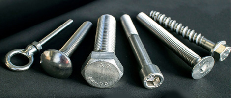 Stainless Steel Bolts