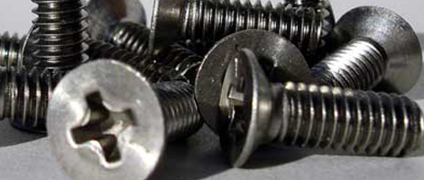 Stainless Steel Screw