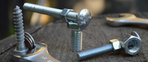 SS Bolts Suppliers