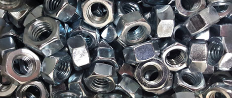 Steel Nuts