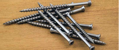 Steel Screw