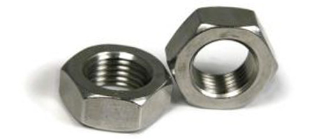 309 Steel Nuts