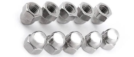 316L Steel Nuts