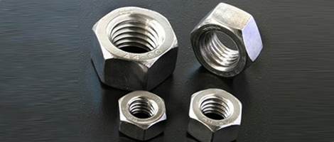 317 Steel Nuts