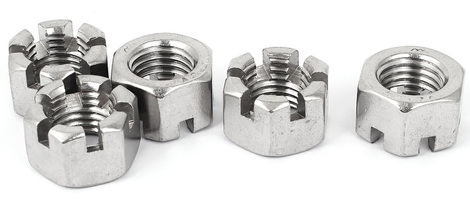 317L Steel Nuts