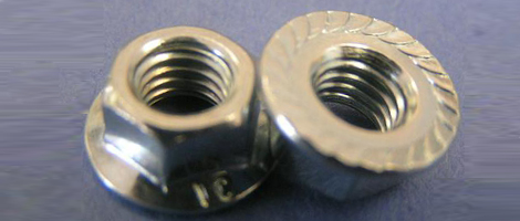 440C SS Nuts