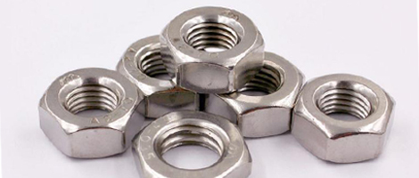 440C Steel Nuts