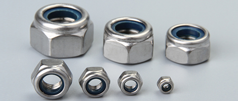 Stainless Steel 317L nuts