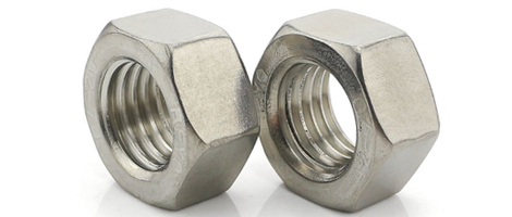Stainless Steel 330 Nuts