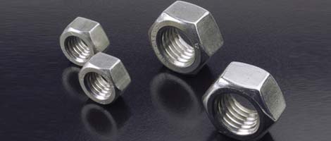 Stainless Steel 347 nuts