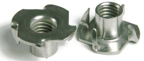 Stainless Steel 440C nuts