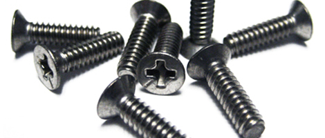 304 SS Screw