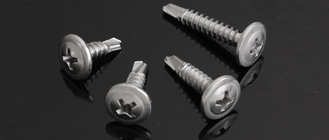 304 Steel Screw