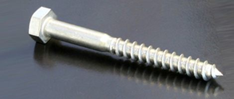310 Steel Screw