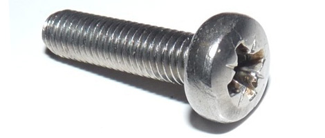 317 Steel Screw